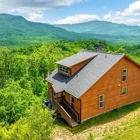 Shady Pines Villa Gatlinburg Exteriör bild