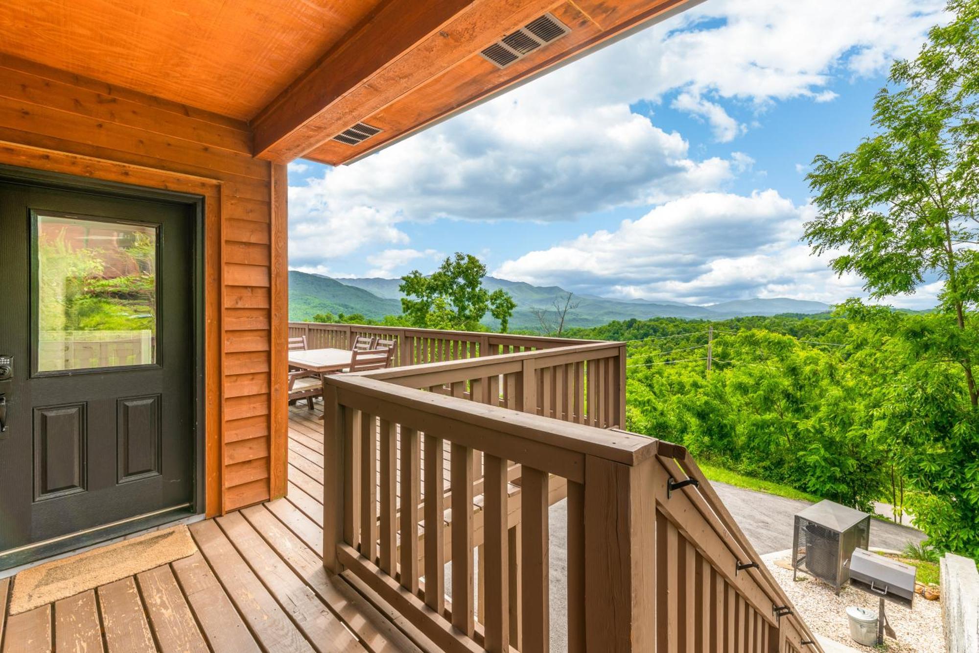 Shady Pines Villa Gatlinburg Exteriör bild